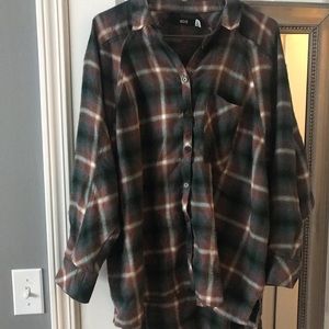 BG flannel